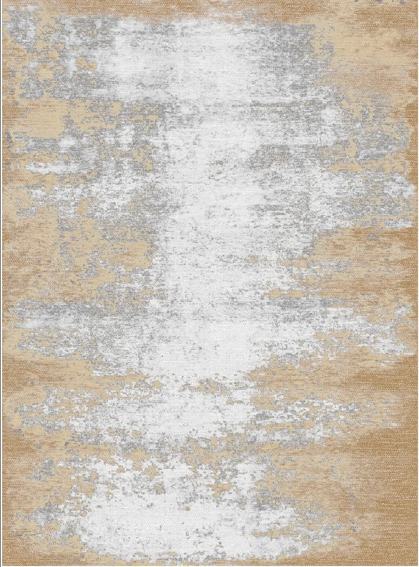 Wilton-teppe - Zarzi (beige) (Størrelse: 200 x 280 cm)