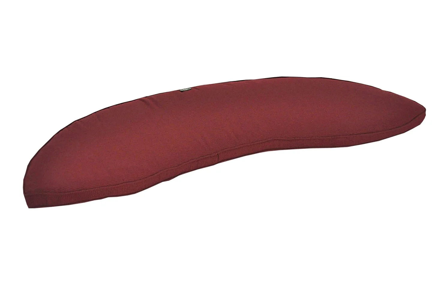 Standard Bänkdyna 138x50 cm - Röd