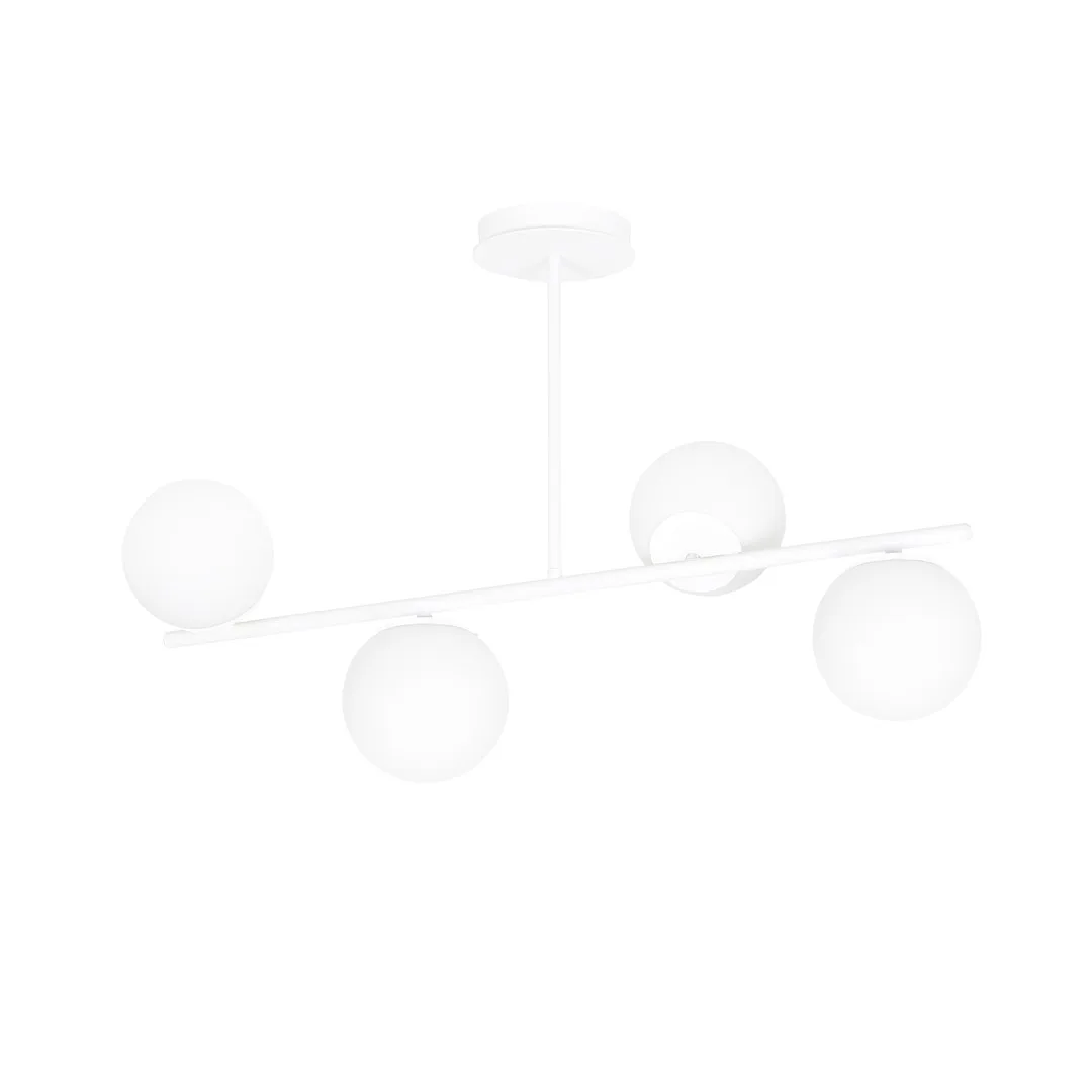 Emibig Lighting - Bior 80cm - Takplafond - Vit