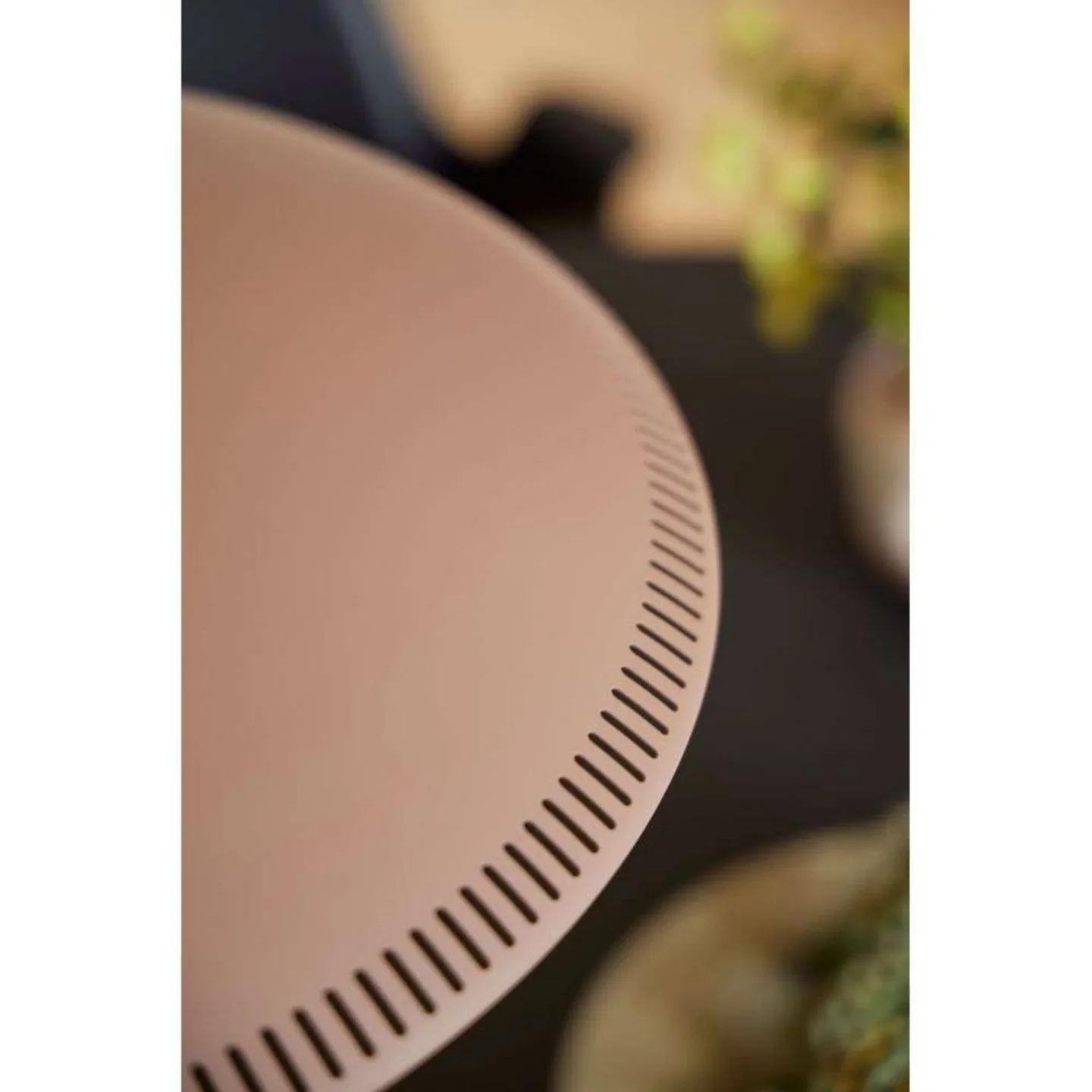 Opal Shade Pendelleuchte, braun, Ø 26 cm - Warm Nordic - Esszimmer - Skandinavisch - Metall - Einflammig