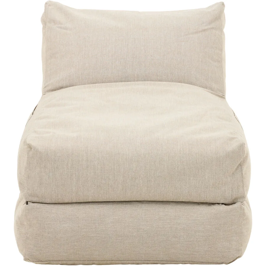 Sitzsack Dara Beige 61 cm