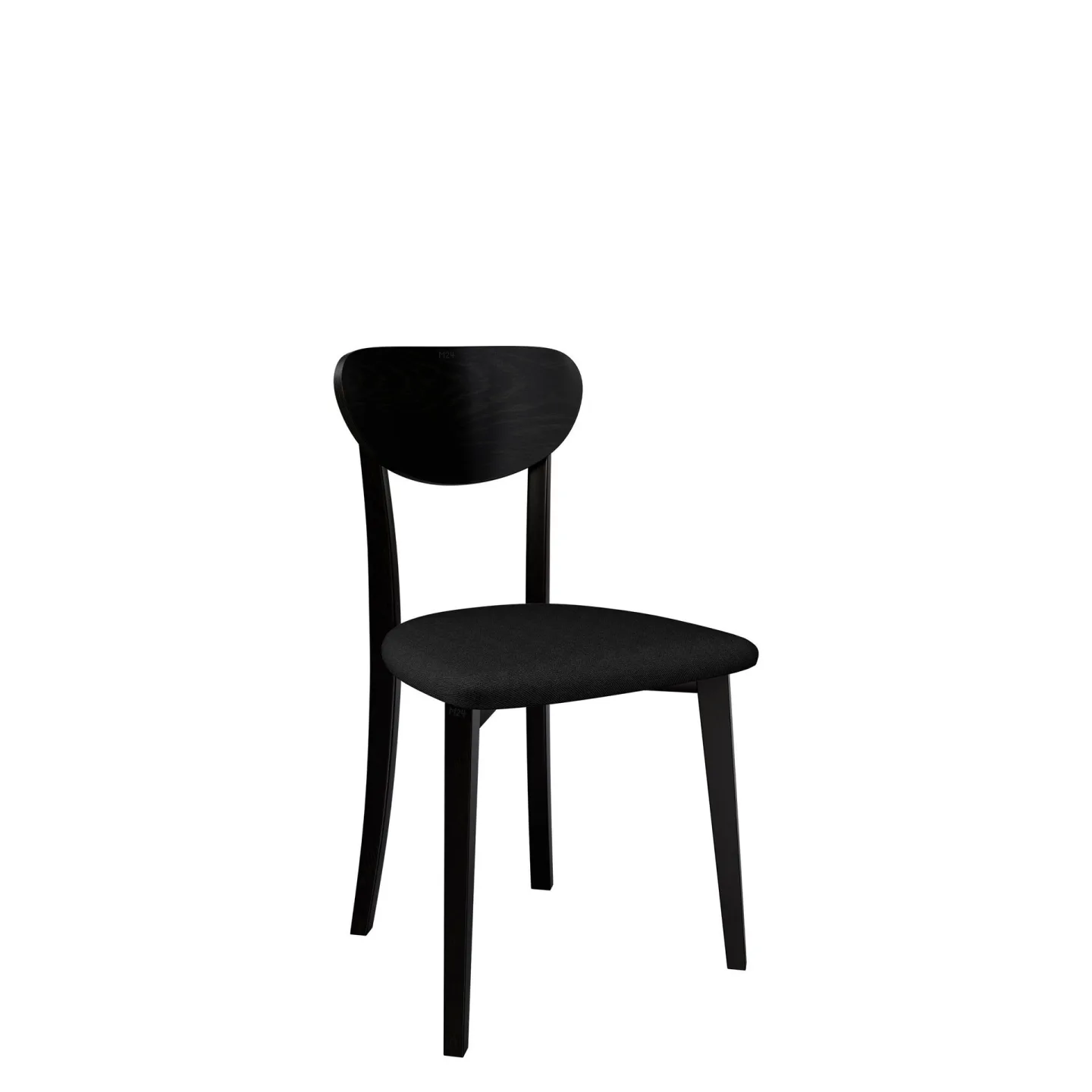Esher Matstol - svart
