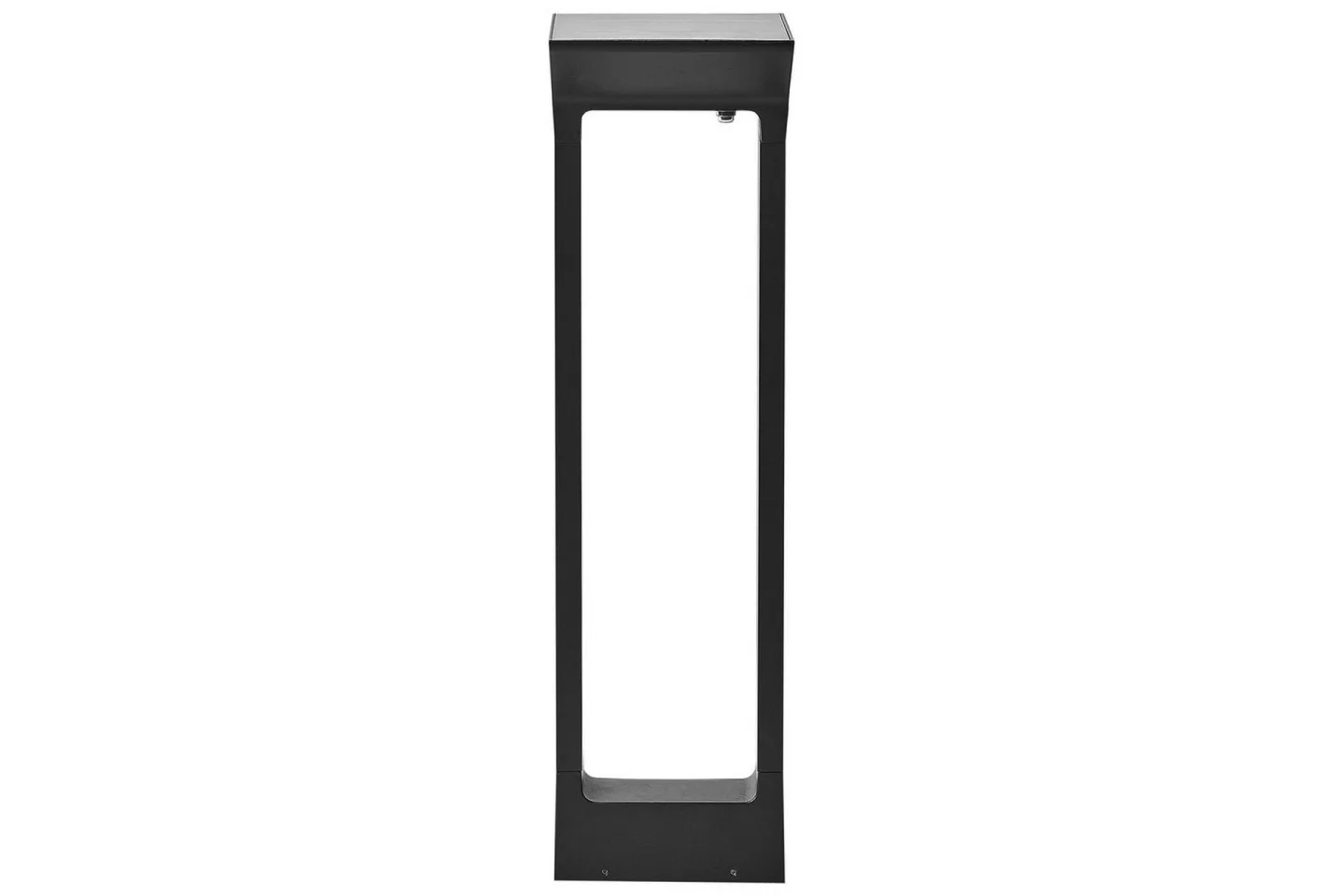 Lekstalio LED Solcellsbelysning 60 cm - Svart