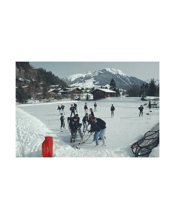 Ice Hockey