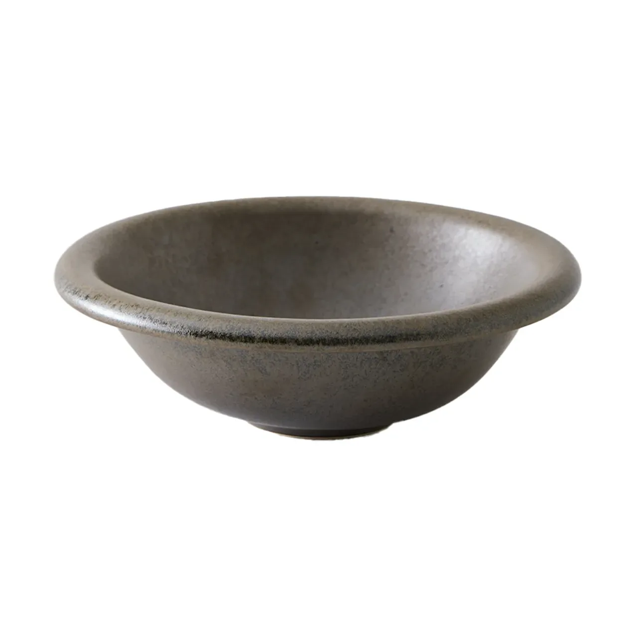 Tell Me More Elba Schale Green brown, Ø18 cm
