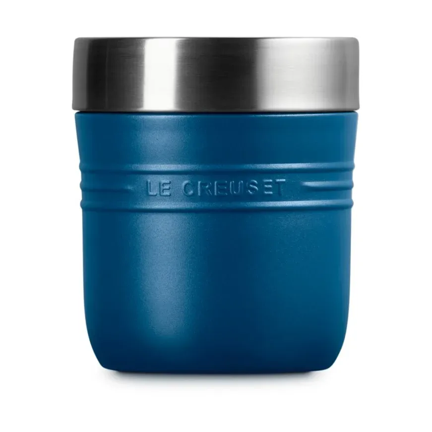Le Creuset Le Creuset On The Go Thermobehälter 0,5 L Deep Teal