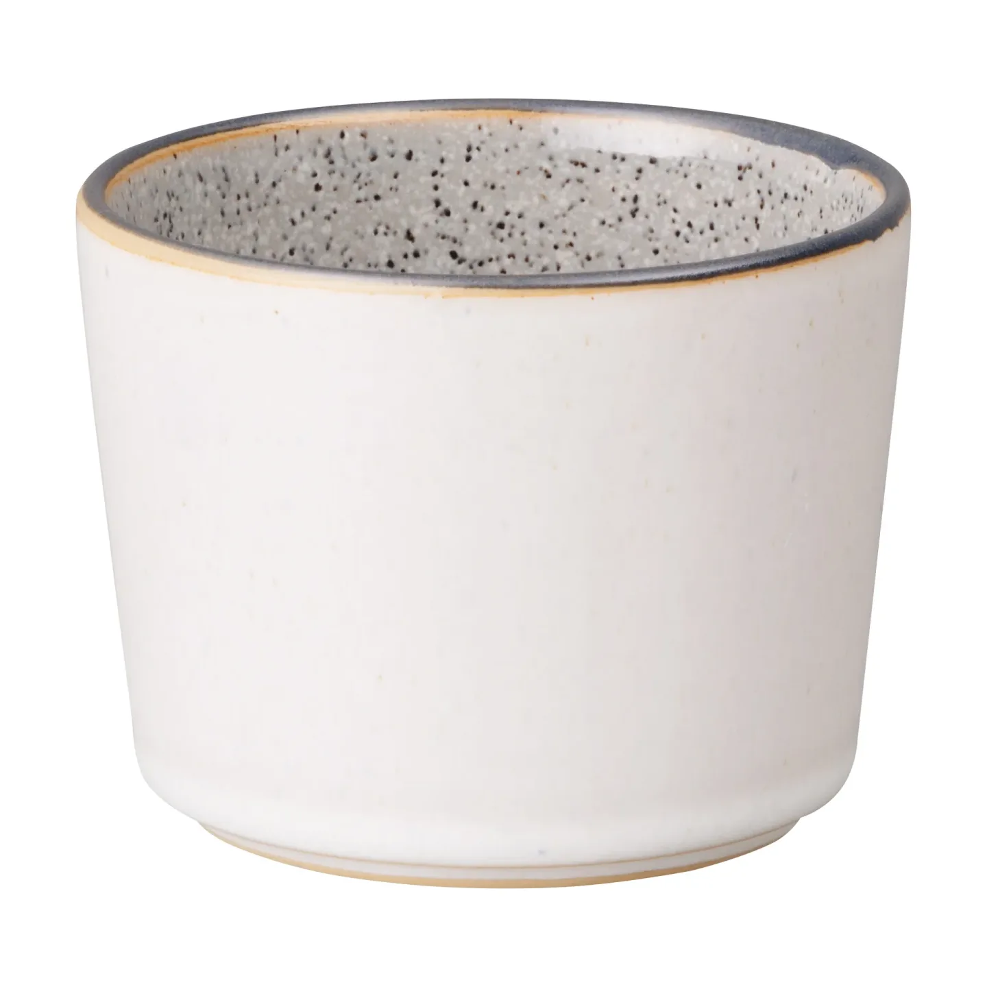 Denby Studio Grey Brew sockerskål Grey