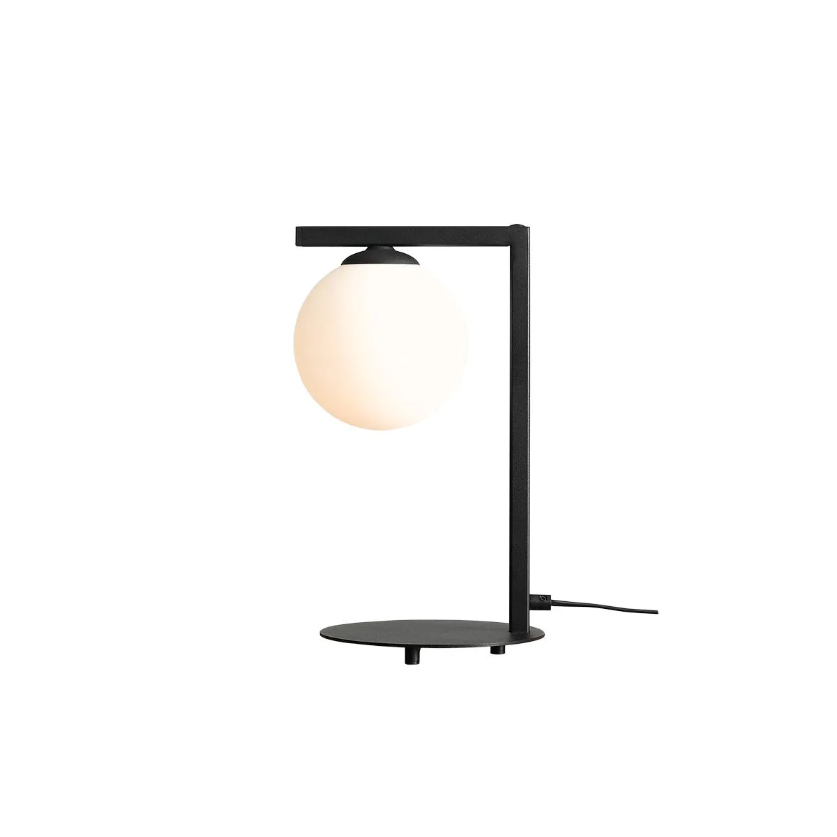 Artera - Zac 50cm - Bordslampa - Svart