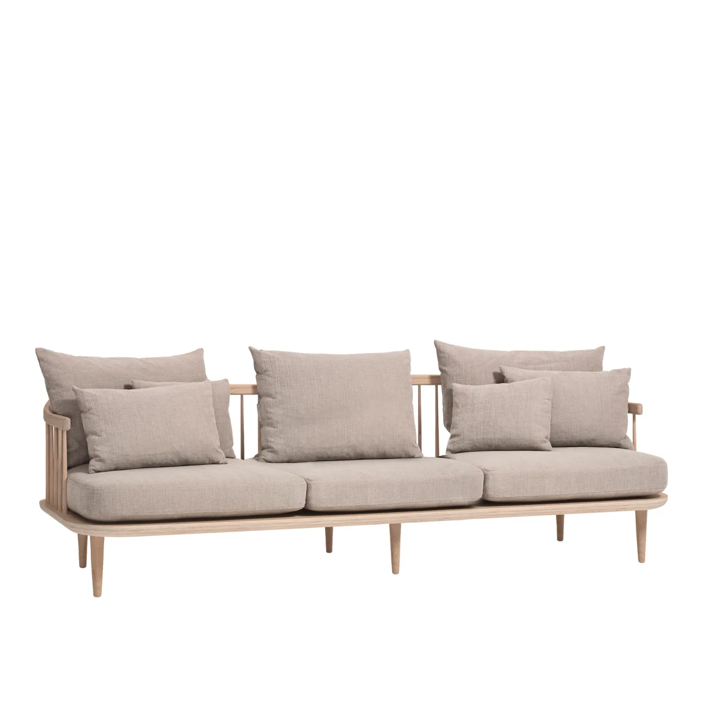 &Tradition - Fly SC12 Hot Madison 094/Oiled Oak - Soffor - Space Copenhagen