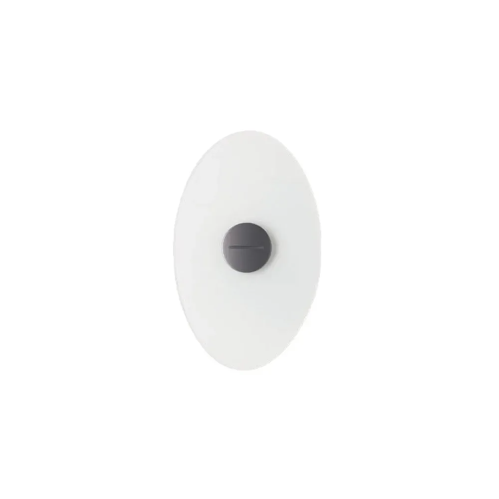 Foscarini Bit 2 vägglampa vit