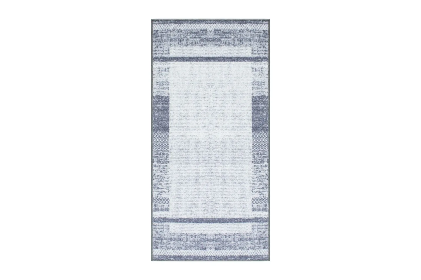 Trendy Gångmatta 80x250 - Grå