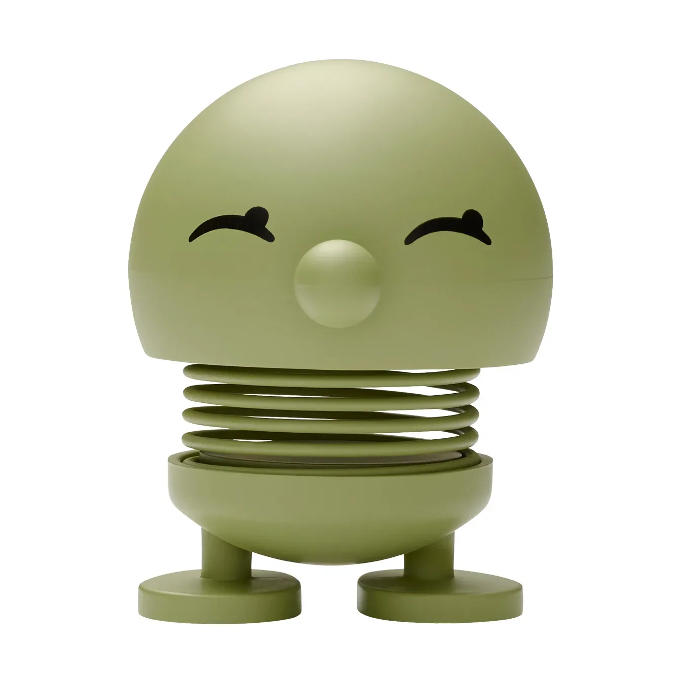 Hoptimist Hoptimist Soft Bimble S figur Olive
