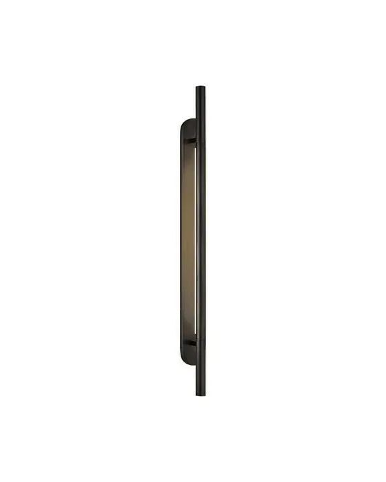 Rousseau Large Bracketed Sconce Bronze