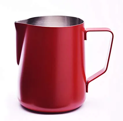 Skumkärl röd 0,6 liter