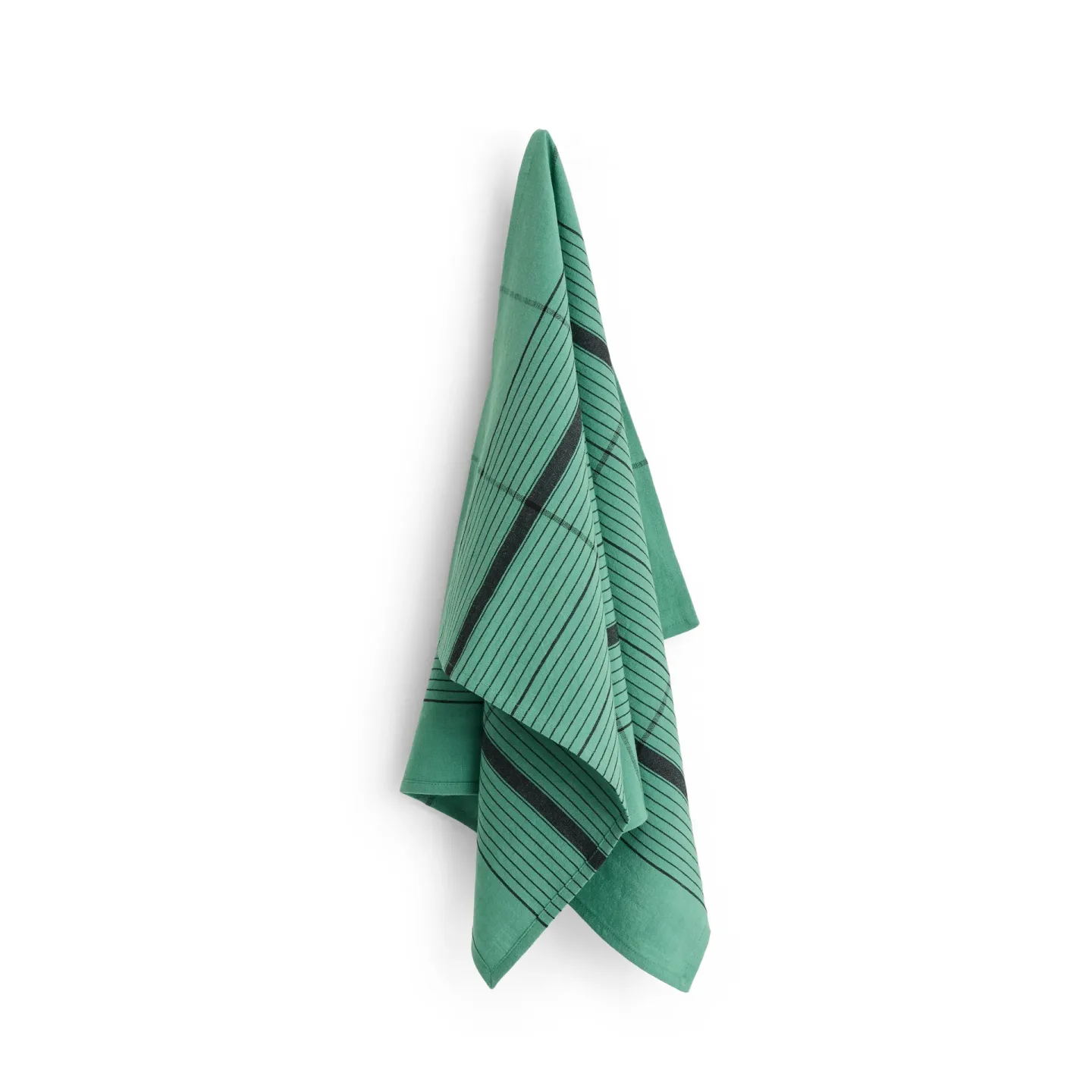 HAY Linear Geschirrtuch 52x80 cm Green