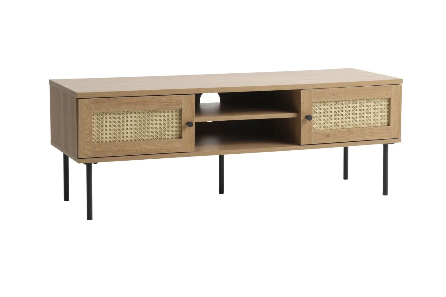 Cyndy Tv-bänk 120 cm - Beige
