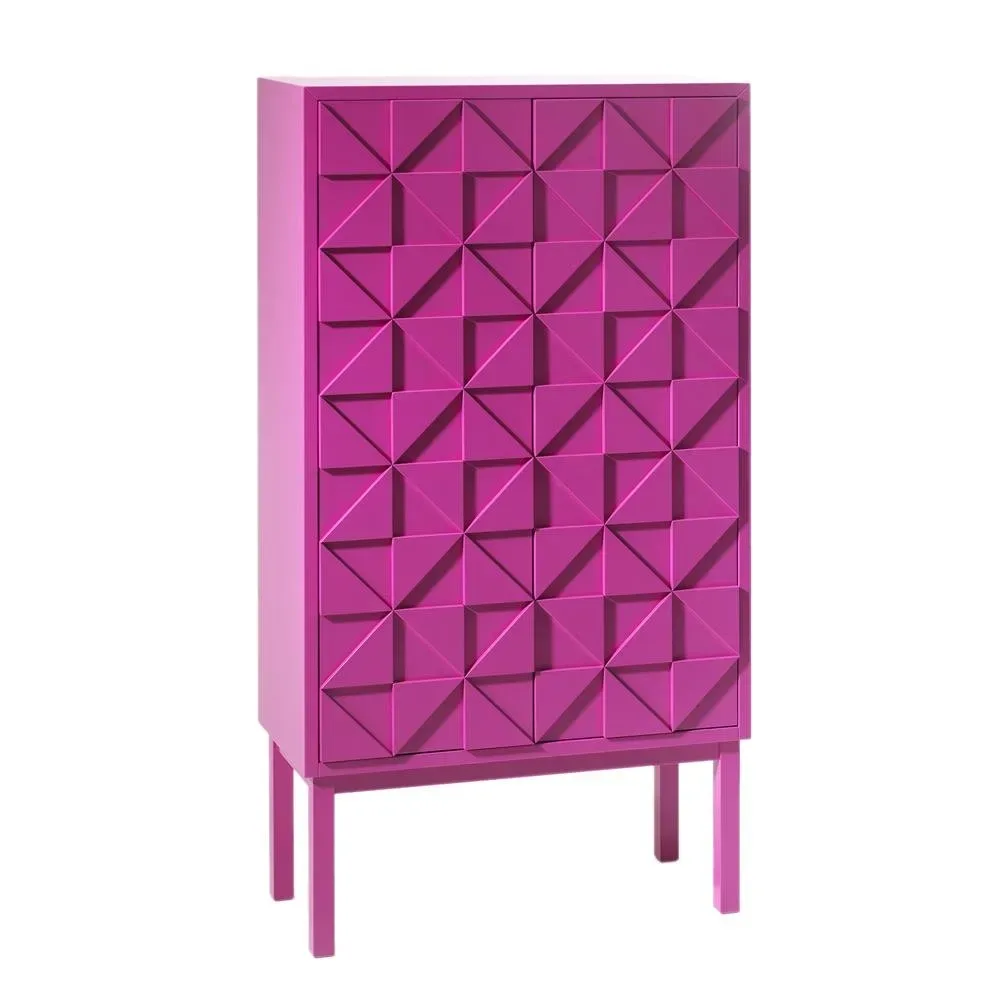 A2 Collect Schrank 2011 Cerise