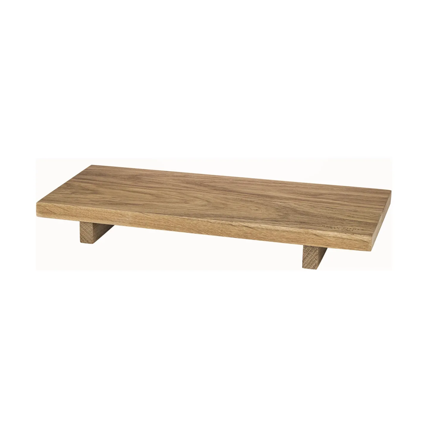 Mette Ditmer Authentic Servierbrett Natural, 15x36 cm