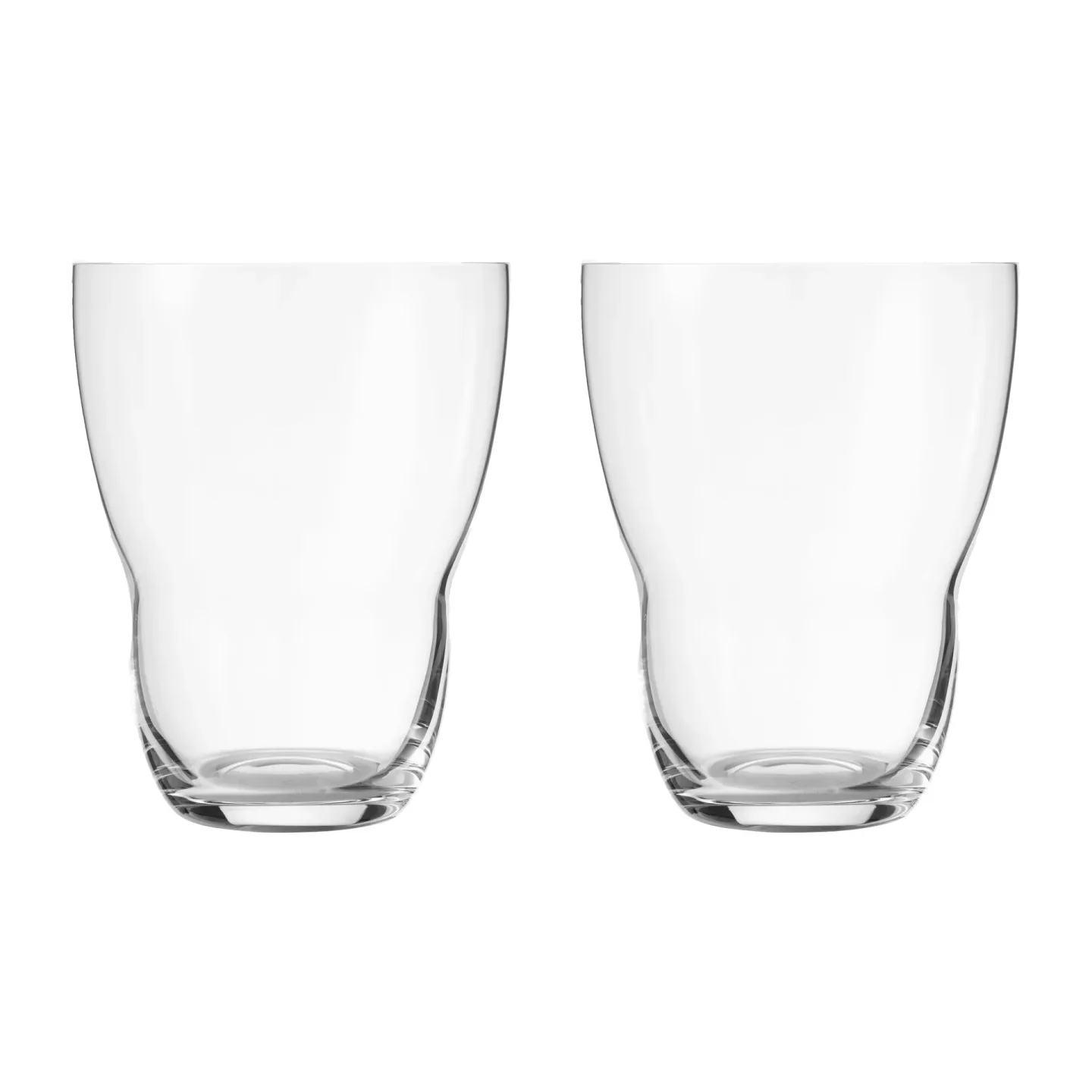Vipp Vipp242 Trinkglas 33 cl 2er Pack Clear