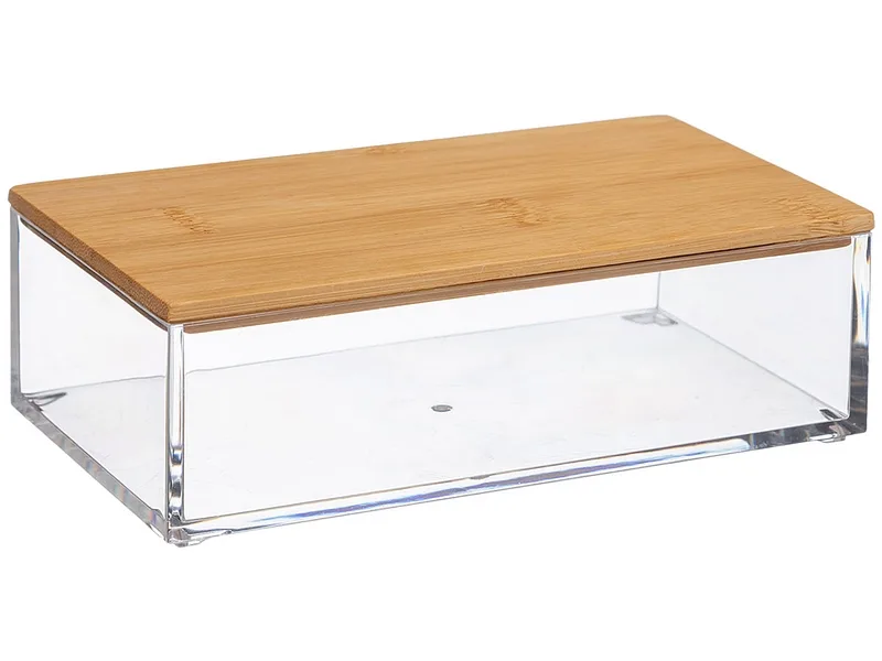 5 FIVE SIMPLY SMART Aufbewahrungsbox SELENA braun