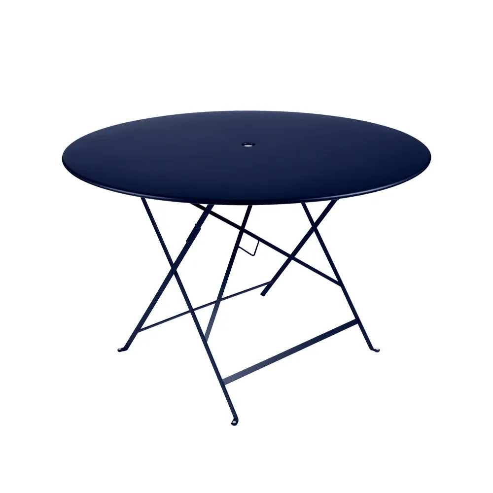 Fermob Bistro bord Ø117 cm Deep blue (blå)