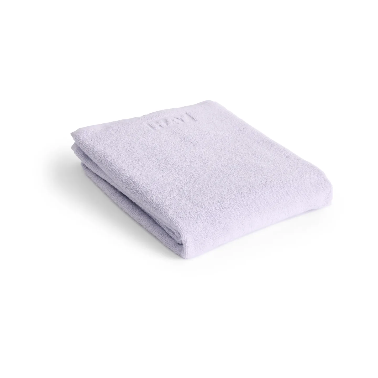 HAY Mono Badetuch 70 x 140cm Lavender