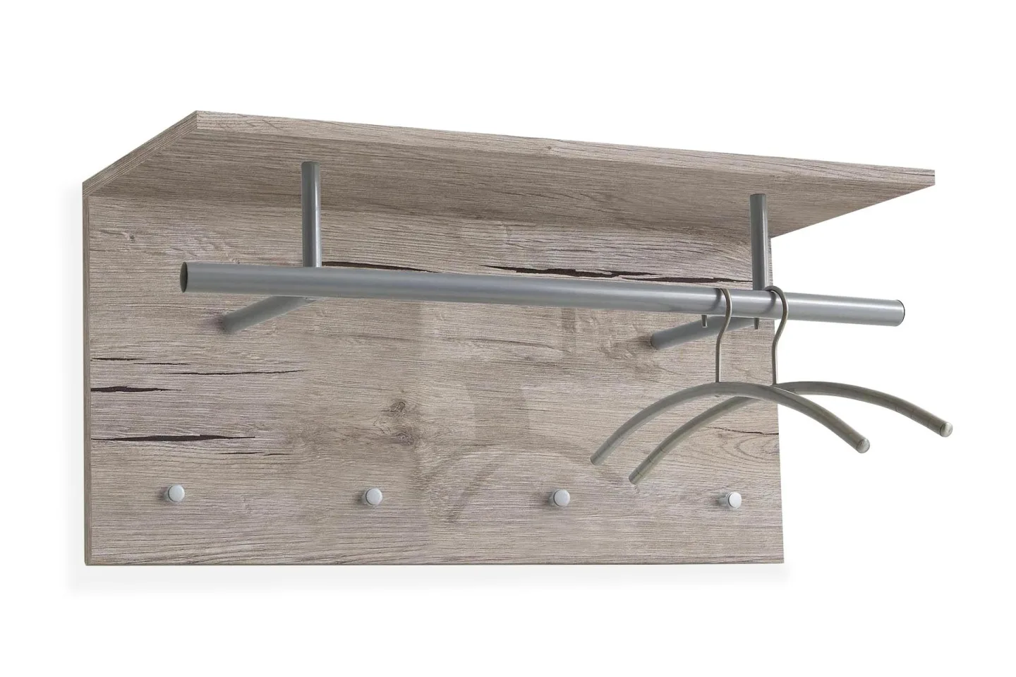 Spot Hatthylla 72 cm - Ljus Ek