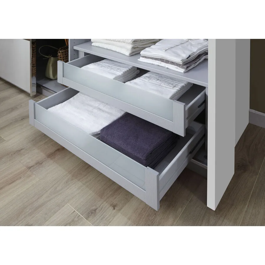 Schrankzubehör Marlo weiss B 96.4 cm