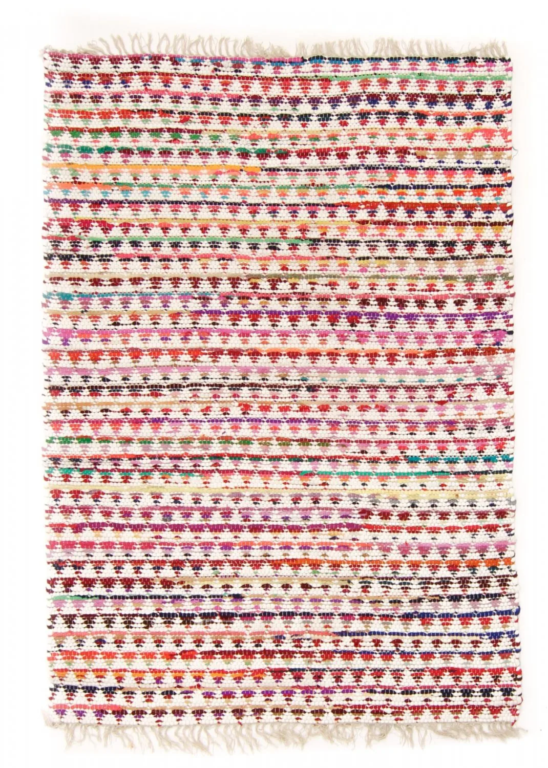 Filleryer - Lindby (multi) (Størrelse: 140 x 200 cm)