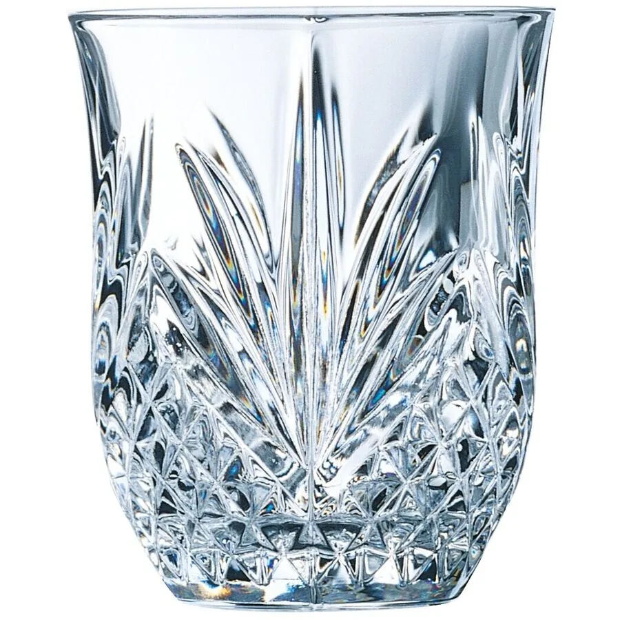Arcoroc Schnapsgläser-Set Broadway Transparent Glas 5.9 cm 4.9 cm