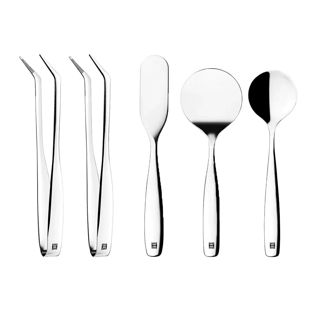 Hardanger Bestikk Hardanger Bufféset Besteck 5 Teile Edelstahl