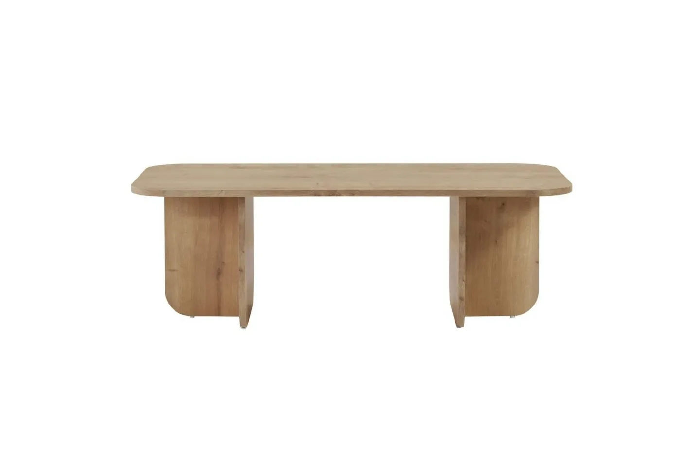 Salrin Soffbord 120 cm - Brun