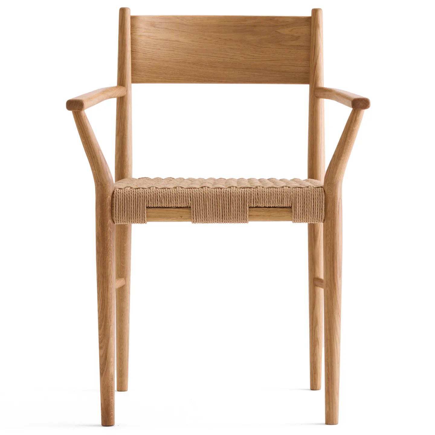 NOGA - Vidar Armchair - Matstolar - Sami Kallio - Träfärgad - Trä