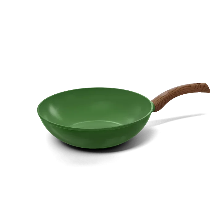 Go Green Wokpfanne 30 cm