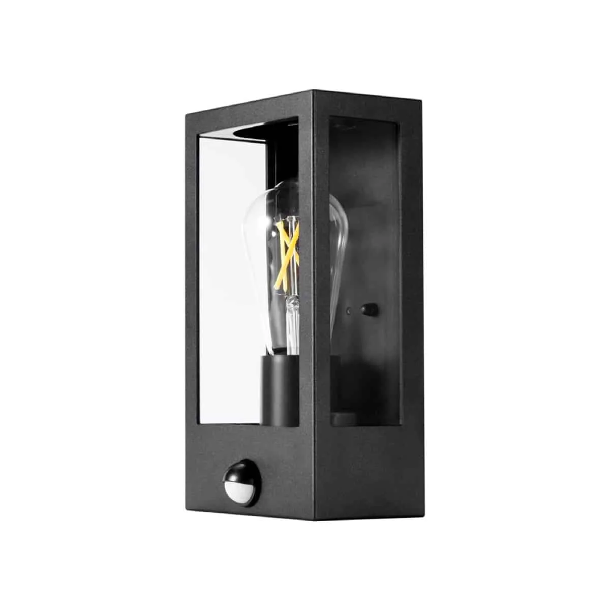 Vägglampa Yourhome Sylwall Lumina PIR