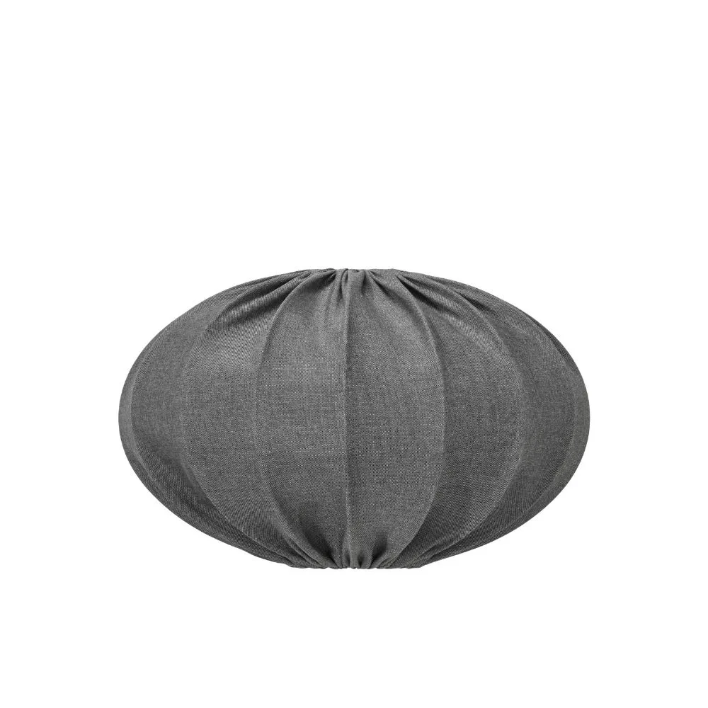 Hilma takskärm Outdoor Grå - Pr Home (Storlek: 60 cm)