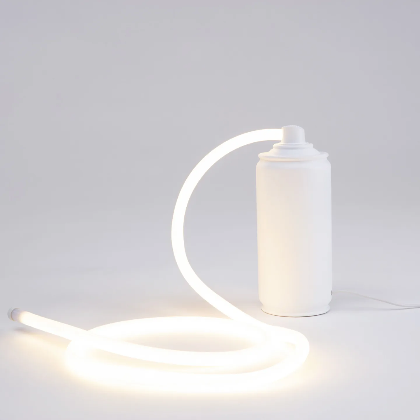 Daily Glow Spray Bordslampa - Seletti - Vardagsrum - Design - Plast