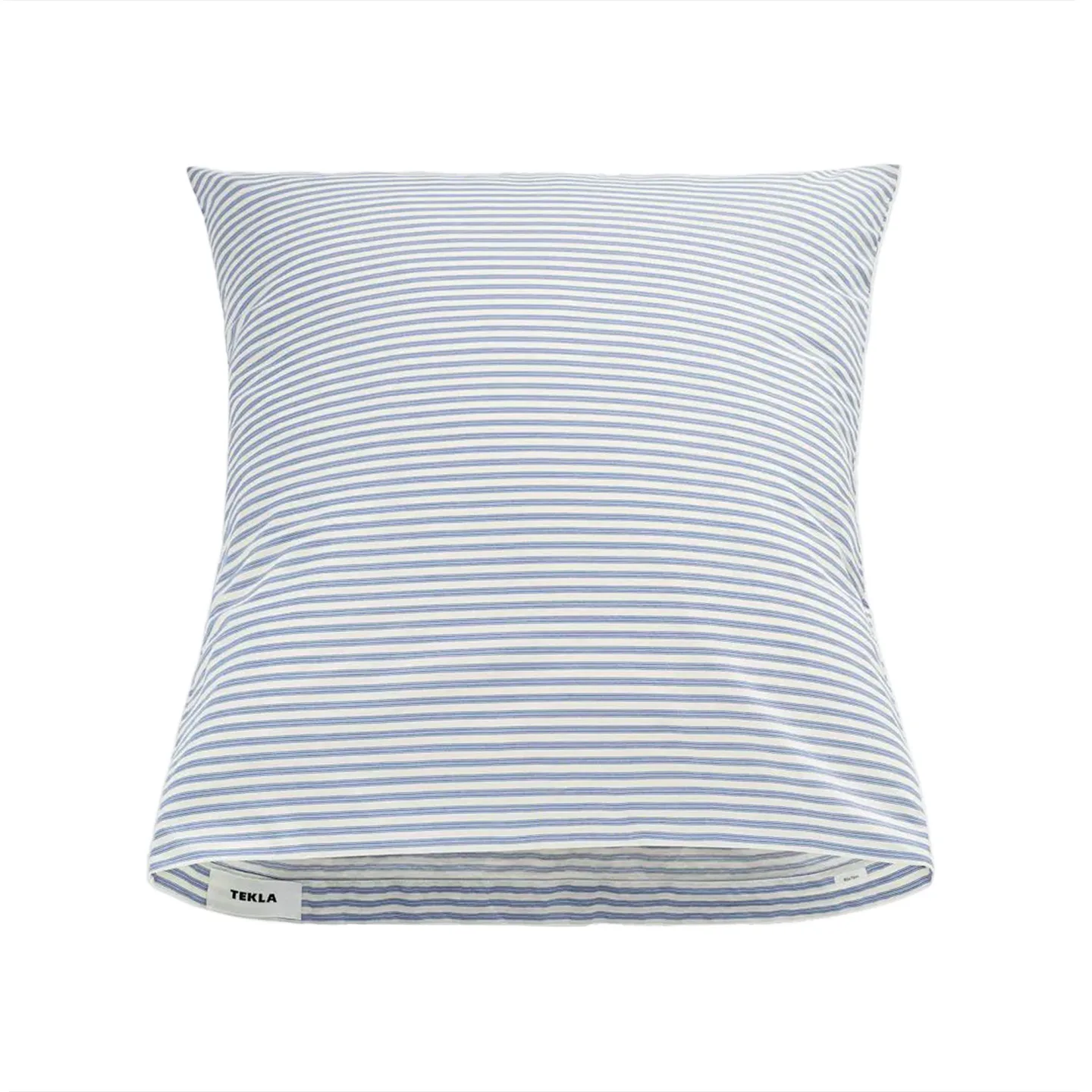 Tekla - Percale Skagen Stripes örngott 50 x 60 cm - Örngott