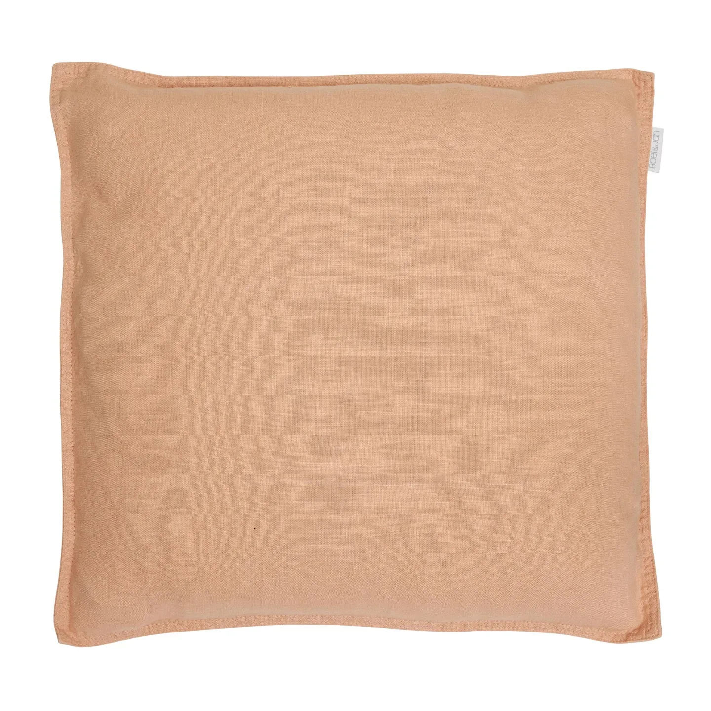 Boel & Jan Sabina kuddfodral 45x45 cm Aprikos