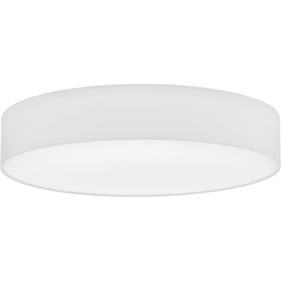 Eglo Deckenlampe Pasteri Weiss Stahl 15 cm