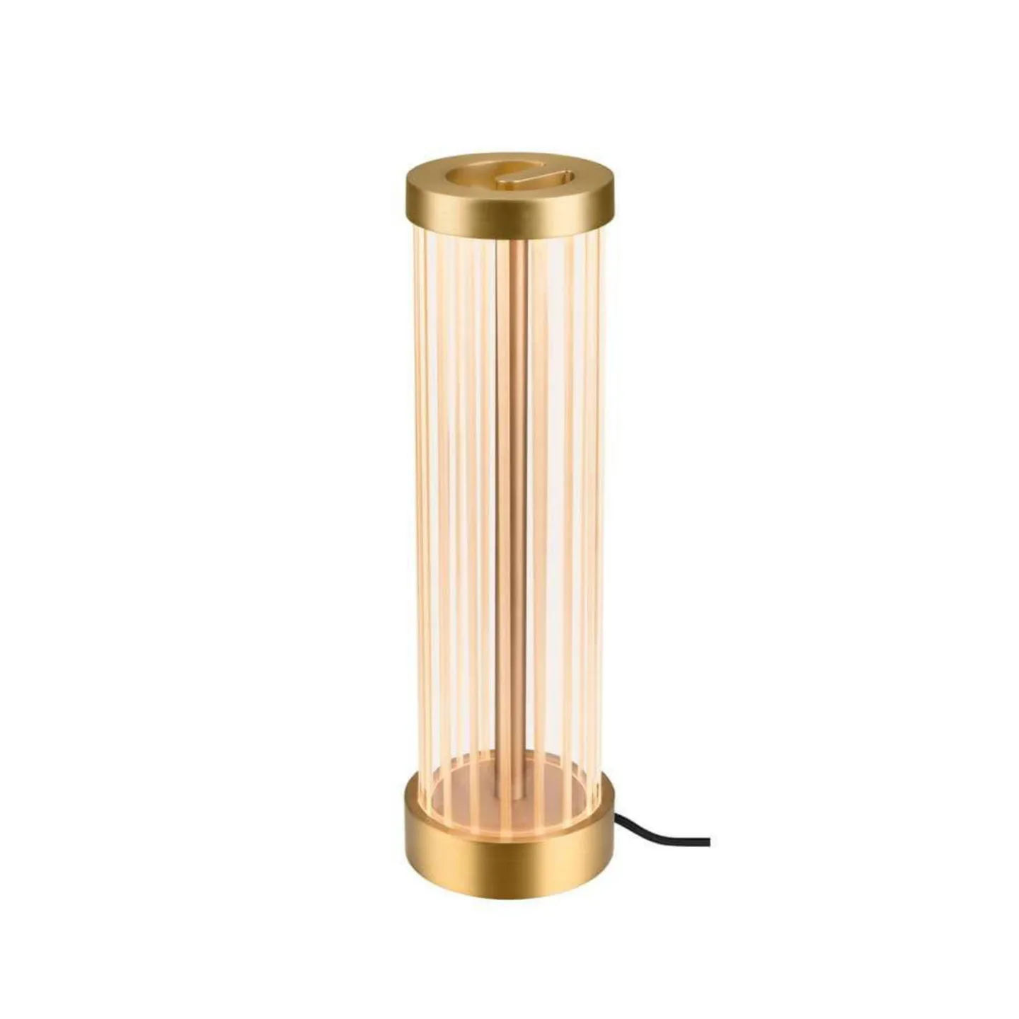Quimera Bordslampa 2700/3000K Brushed Brass - SLV - Sovrum - Aluminium