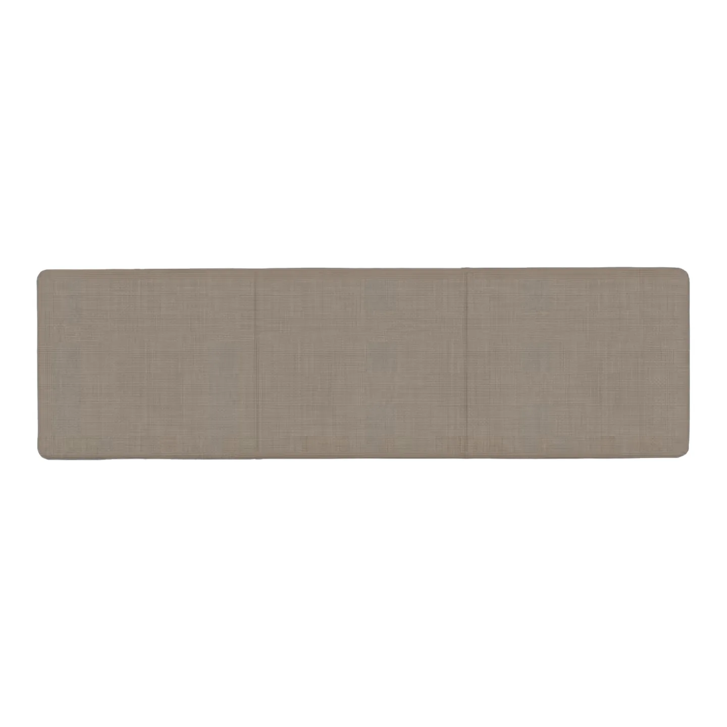 Carl Hansen - Dyna till BM0699 bänk Crisp 4115 - Dynor och kuddar - Børge Mogensen - Grå