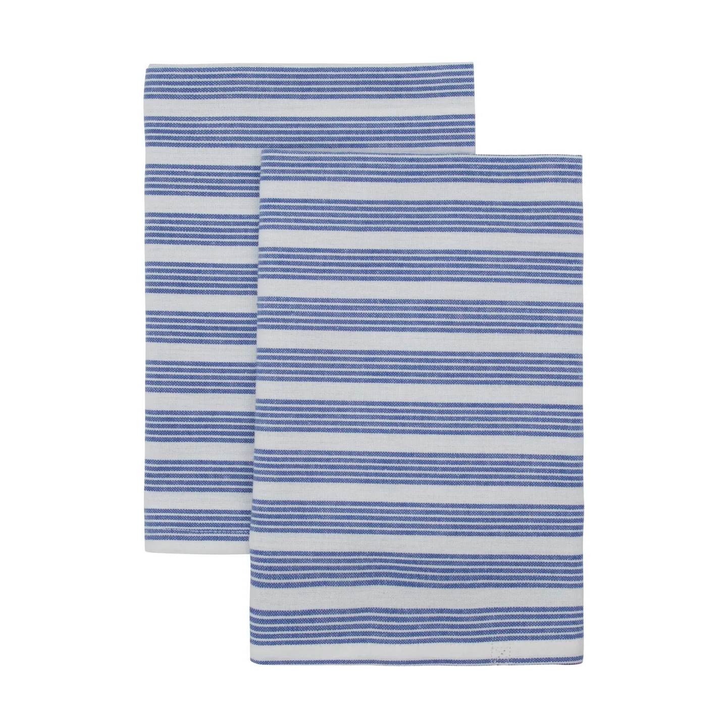 Nicolas Vahé Chef Küchenhandtuch 50x70 cm Blau-weiß