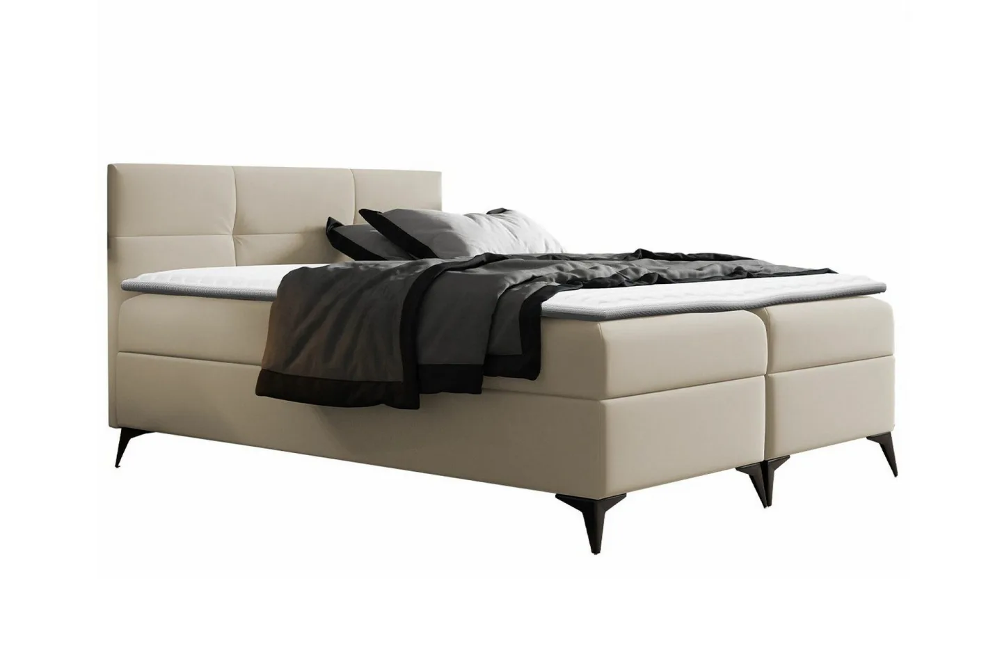 Boisdale Sängram 180x200 cm -