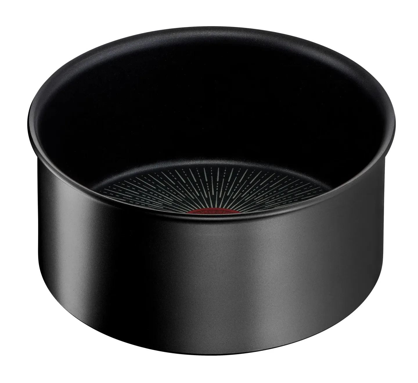 Tefal Ingenio Eco Resist Topf Ø16 cm Schwarz