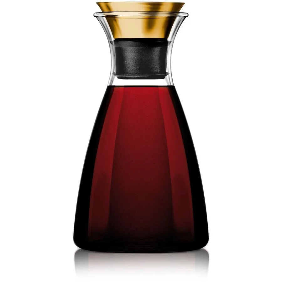 Karaffe Eva Solo Transparent Glas 1 l