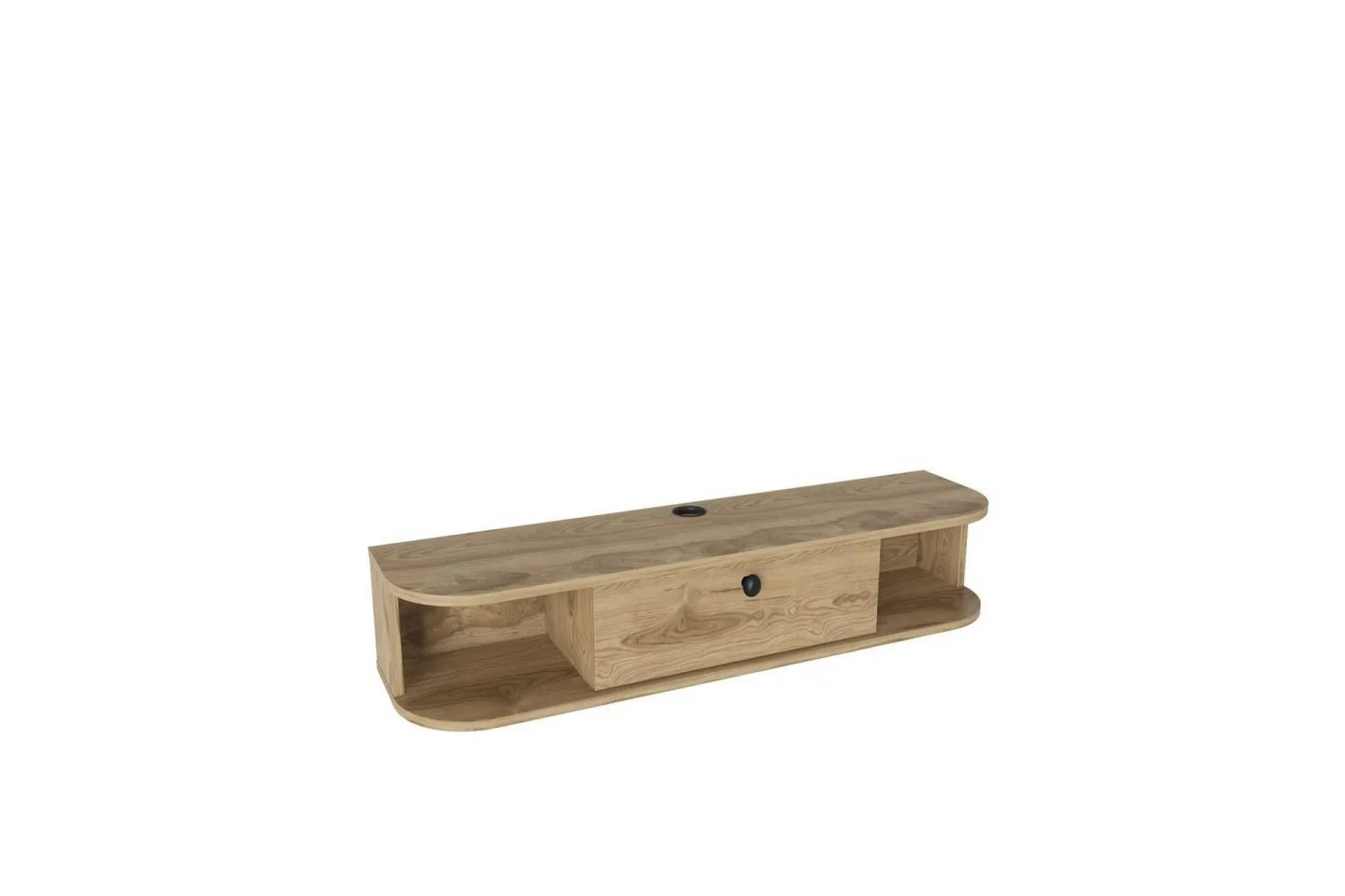 Kalvos Tv-bänk 120 cm - Ek