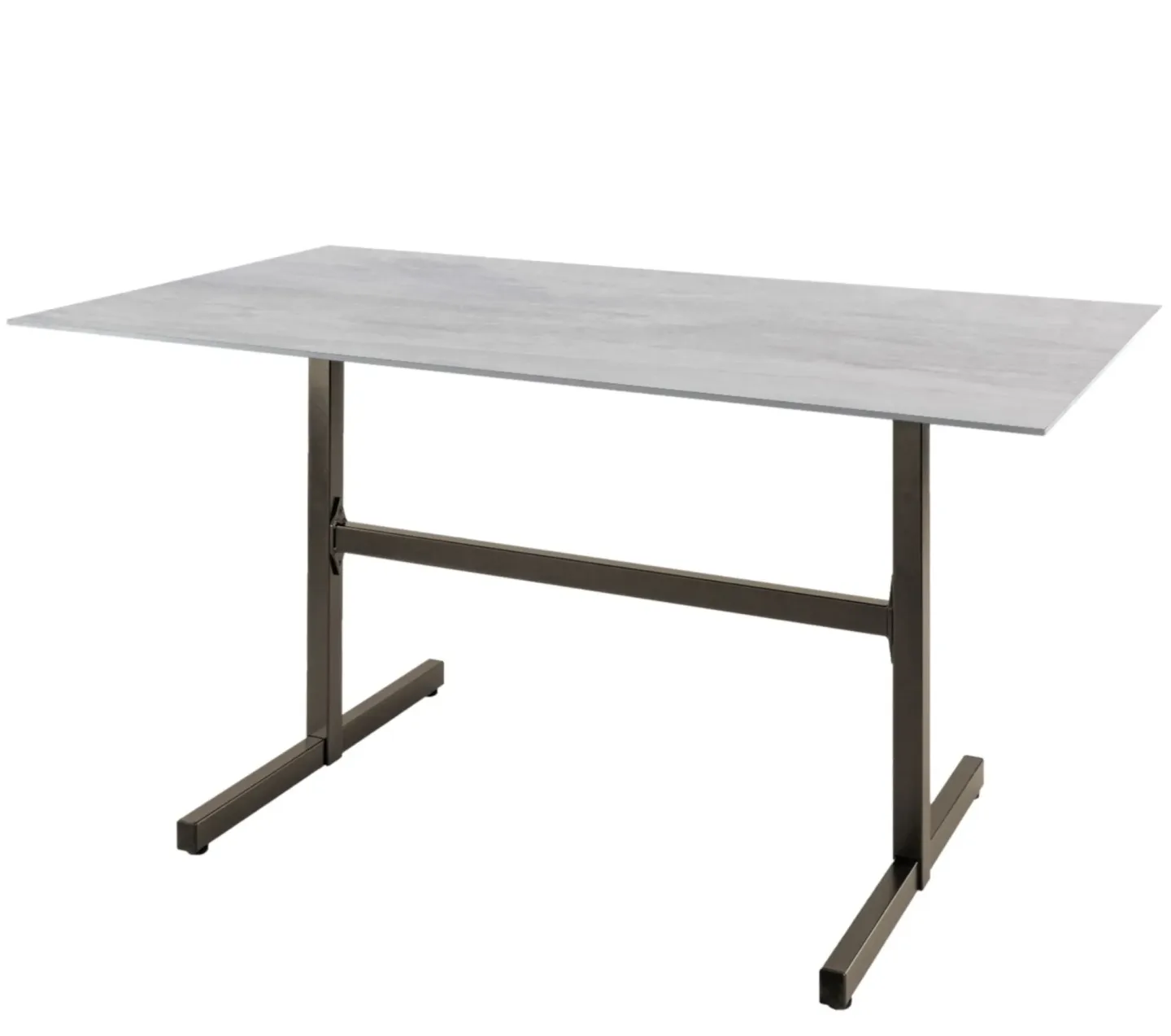 Schaffner Gartentisch Luzern Decor Beige | Schubiger Möbel