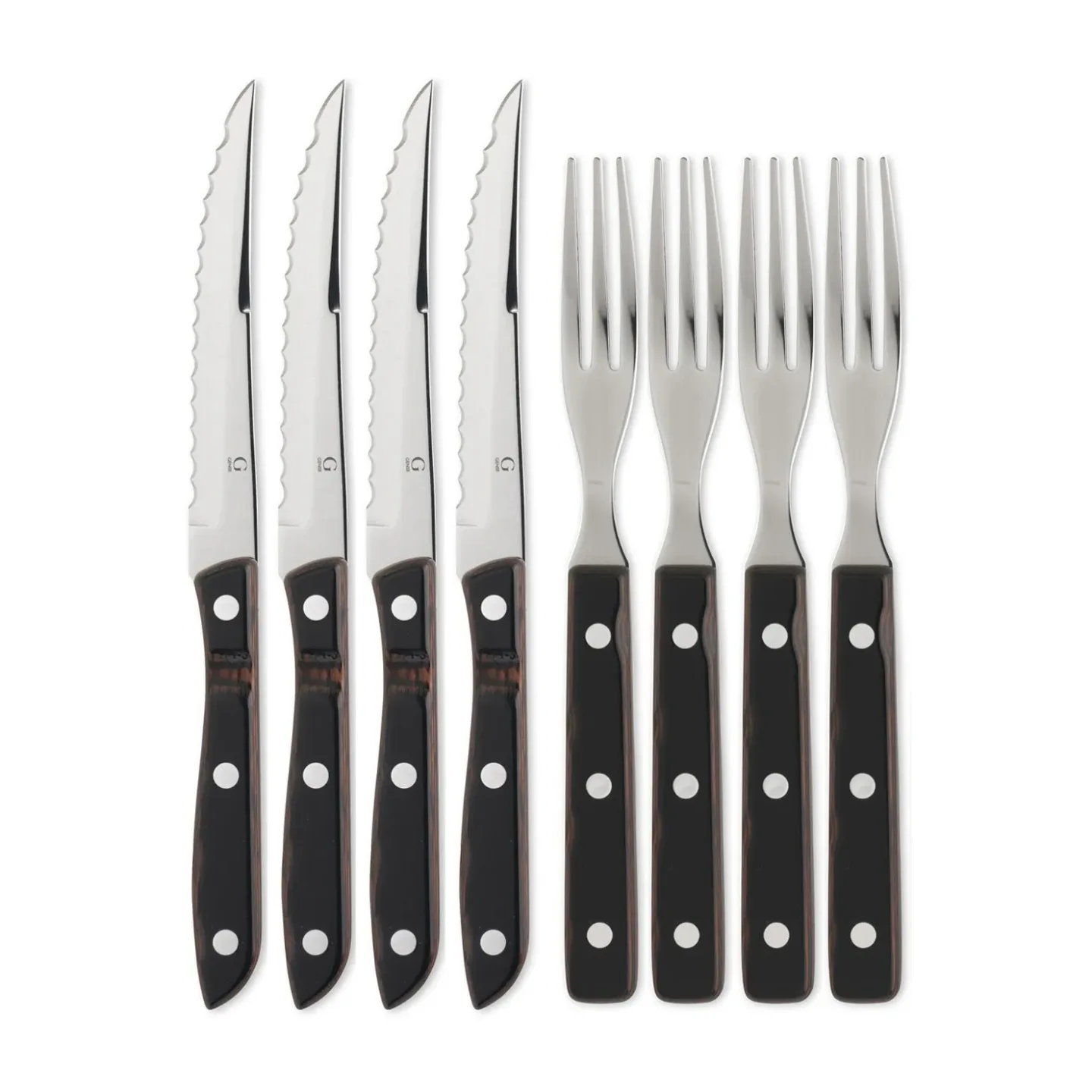 Gense Old Farmer grillbestick 8 delar 8 delar