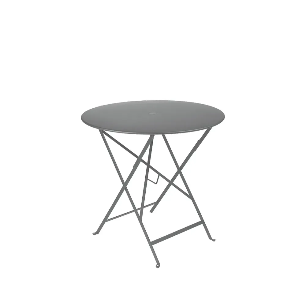 Fermob Bistro bord Ø77 cm Storm grey (grå)